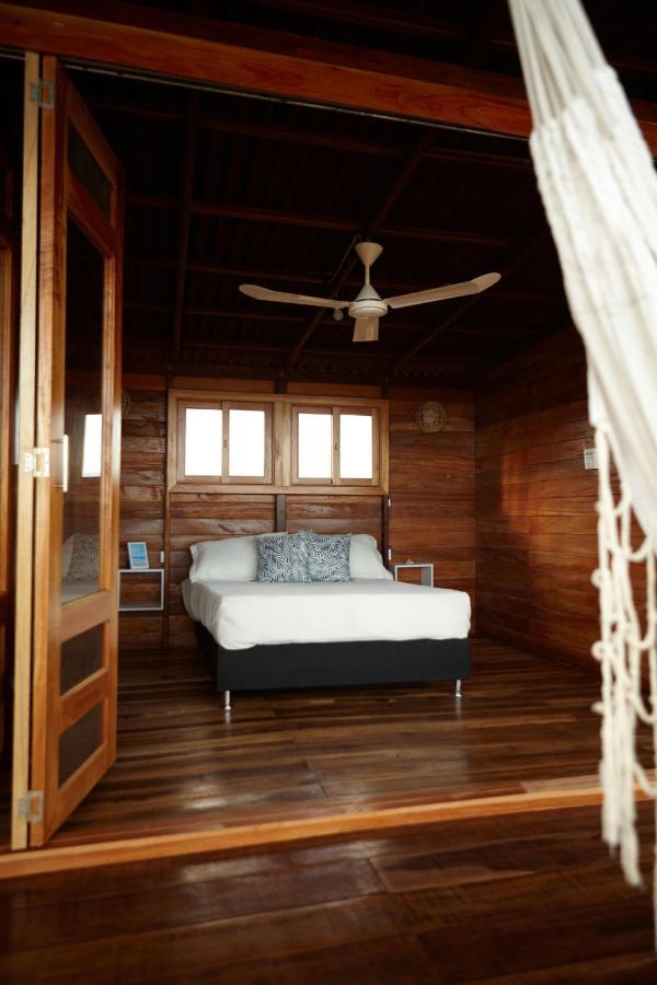 Corazon Guajiro Cabana Frente A Playa Solitaria En Dibulla Cerca A Palomino - Cabin In Front Of Solitary Beachs المظهر الخارجي الصورة